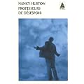 Professeurs de d�sespoir