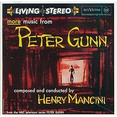 More Music from "Peter Gunn"