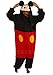 Mickey Mouse Kigurumi (All Ages Costume)