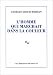 L'homme qui marchait dans la couleur