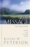 God's Message for Each Day: Wisdom from the Word of God