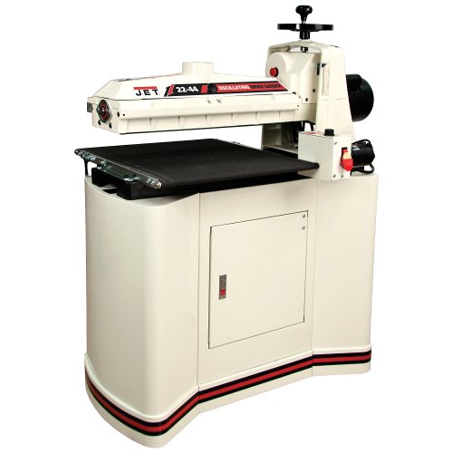 JET 22-44ODS Oscillating Drum Sander Kit with closed stand