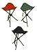 Dreibein Angelhocker Klapphocker Camping Hocker Faltstuhl Klappstuhl Campingstuhl
