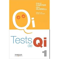 Tests de QI, tome 1