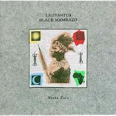 Shakazulu [CASSETTE]