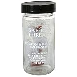 Morton & Bassett Saffron, .1-Ounce Jars (Pack of 3)