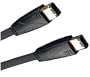 Monster Cable FL300 6/6-4M FireLink 300 High Speed IEEE 1394 Digital Audio/Video Connection (6 pin to 6 pin, 4 Meter)