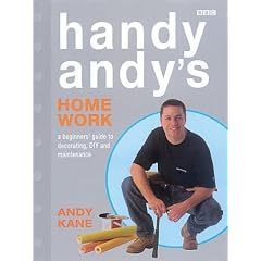 Handy Andy's Home Work: A Beginner's Guide to Decorating, DIY and Maintenance