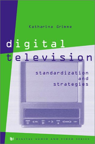 Broadcasting and Video Libraries