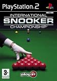International Snooker Championship (Playstation 2 game)
