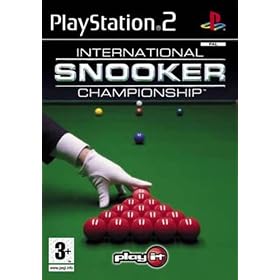 International Snooker Championship (PS2)