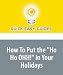 How To Put the "Ho Ho OHH!" in Your Holidays: Spice up your Sex Life During the Crazy Holiday Rush