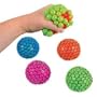 Neon Mesh Squishy Ball (Pack of 12)
