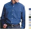 Van Heusen - Long Sleeve Wrinkle - free Oxford Men (56800)