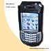 Open Face-Blackberry 7100-Blck