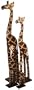 Holz-Giraffe Deko-Giraffe, Gr�sse:ca. 80 cm