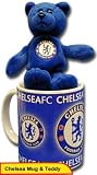 Chelsea Mug & Beanie Bear Set
