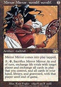Magic The GatheringMirror Mirror - Unglued