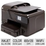 HP Officejet Pro 8600 e-All-in-On Wireless Color Printer with Scanner, Copier & Fax