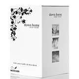The Surrey Down Co. White Goose Feather And Down Duvet/Quilt, All Seasons, Super King
