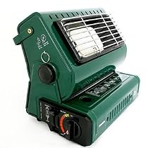 Portable Gas Heater