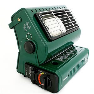 Portable Gas Heater