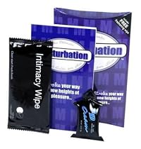 California Exotics Masturbation Guide for Him, 1 kit