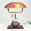 Indianapolis Colts 14" Resin Desk Lamp - NFL Football