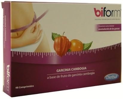 DIETISA BIFORM GARCINIA CAMBOGIA 48comp