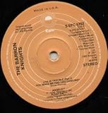 LIVE IN TROUBLE 7 INCH (7" 45) US EPIC 1977