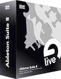 Ableton Suite 8 Full Version Audio Software