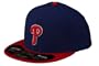 New Era 59Fifty Philadelphia Phillies Authentic On Field Hat - Alternate