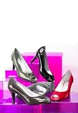 Zipper-Trim Pumps