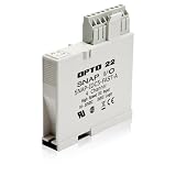 Opto 22 SNAP-IDC5-FAST-A Snap High Speed Digital Input Module, 4 Channel, 5 VDC +/- 0.25 VDC Logic, 18-32 VDC