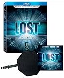 41F6fEmoAXL. SL160  Lost: The Complete Fifth Season (Collectors Edition with Bonus Disc and DHARMA Luggage Tag) [Blu ray]