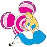 Disney Mickey Mania Series Alice in Wonderland Pin Disney Mickey Mania Series Alice in Wonderland Pin