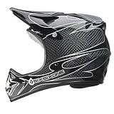  : SixSixOne ADULT Pro Bravo Carbon Full-Face Helmet