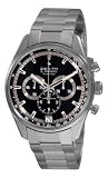 Zenith Men's 03.2040.400/21.m2040 El Primero 36'000 VPH Black Chronograph Dial Watch