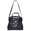 Mossimo&reg; Black Foldover Handbag - Black