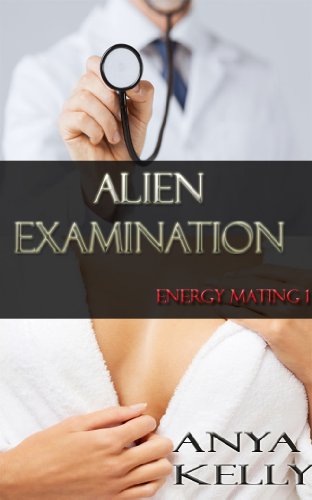 Alien Examination: Energy Mating 1