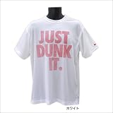 NIKE(ナイキ) バスケットボール ユニセックス DRI-FIT JUST DUNK IT S/S Tシャツ (413813)