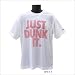 NIKE(ナイキ) バスケットボール ユニセックス DRI-FIT JUST DUNK IT S/S Tシャツ (413813)