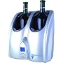 Twin Digital Wine Cooler - bottles of wine without ice or water