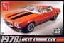 1/24 '70-1/2 Camaro Z28