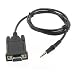 Yaesu VX-2 VX-5 FT-40 FT50 FT-60 Radio Programming Cable