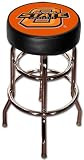 Oklahoma State Cowboys Double Rung Swivel Bar Stool, 30H x 14D