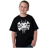 Vexcon Youth Tribal Logo T-Shirt - As seen on Billy Bretherton - Billy The Exterminator