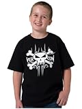 Vexcon Youth Tribal Logo T-Shirt - As seen on Billy Bretherton - Billy The Exterminator