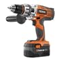 Ridgid ZRR861150 18V Lithium Ion X3 Hammer Drill