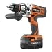 Ridgid R861150 18V Lithium Ion X3 Hammer Drill